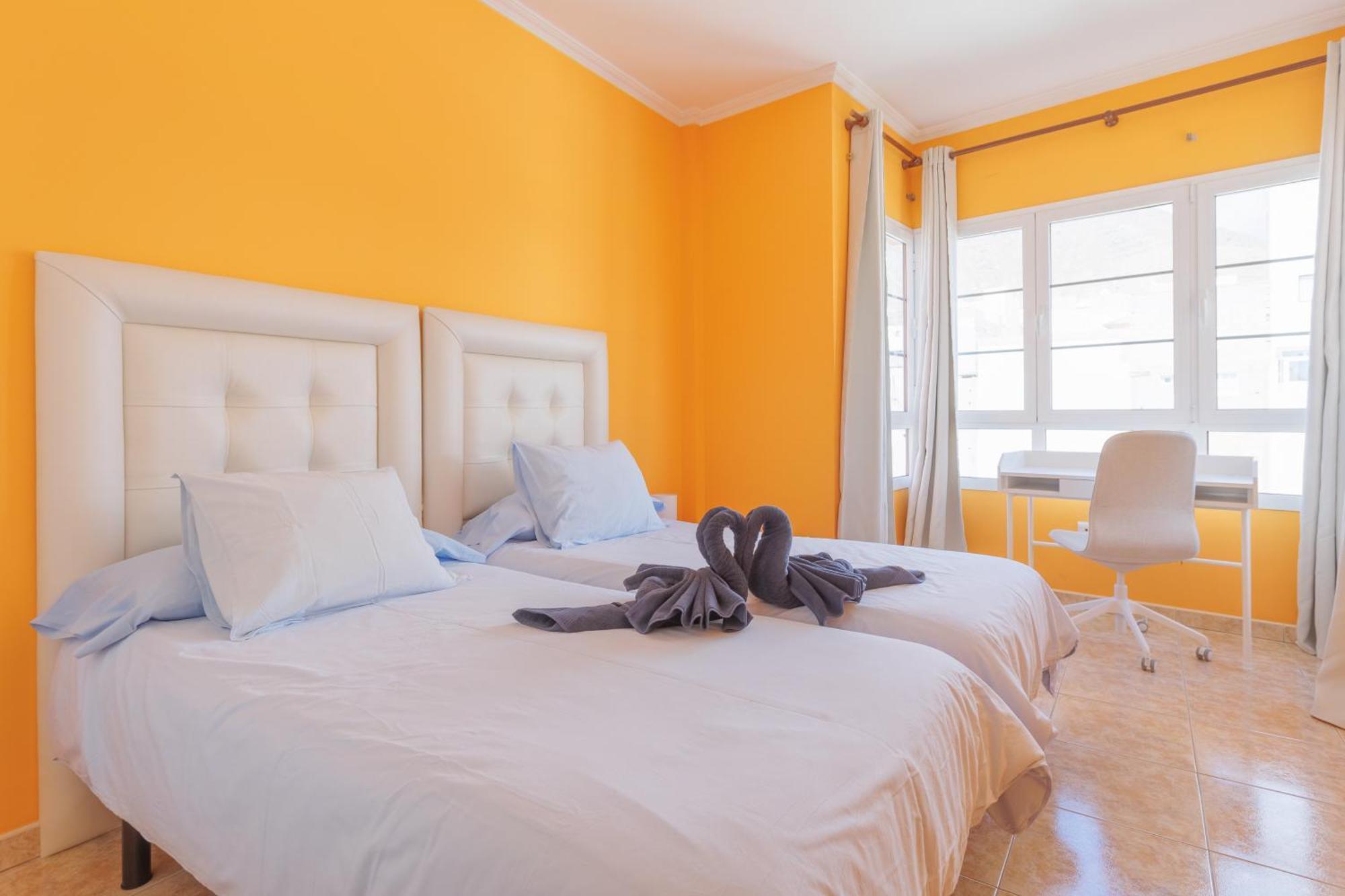 Atico Sun&Beach Gran Tarajal Ngoại thất bức ảnh