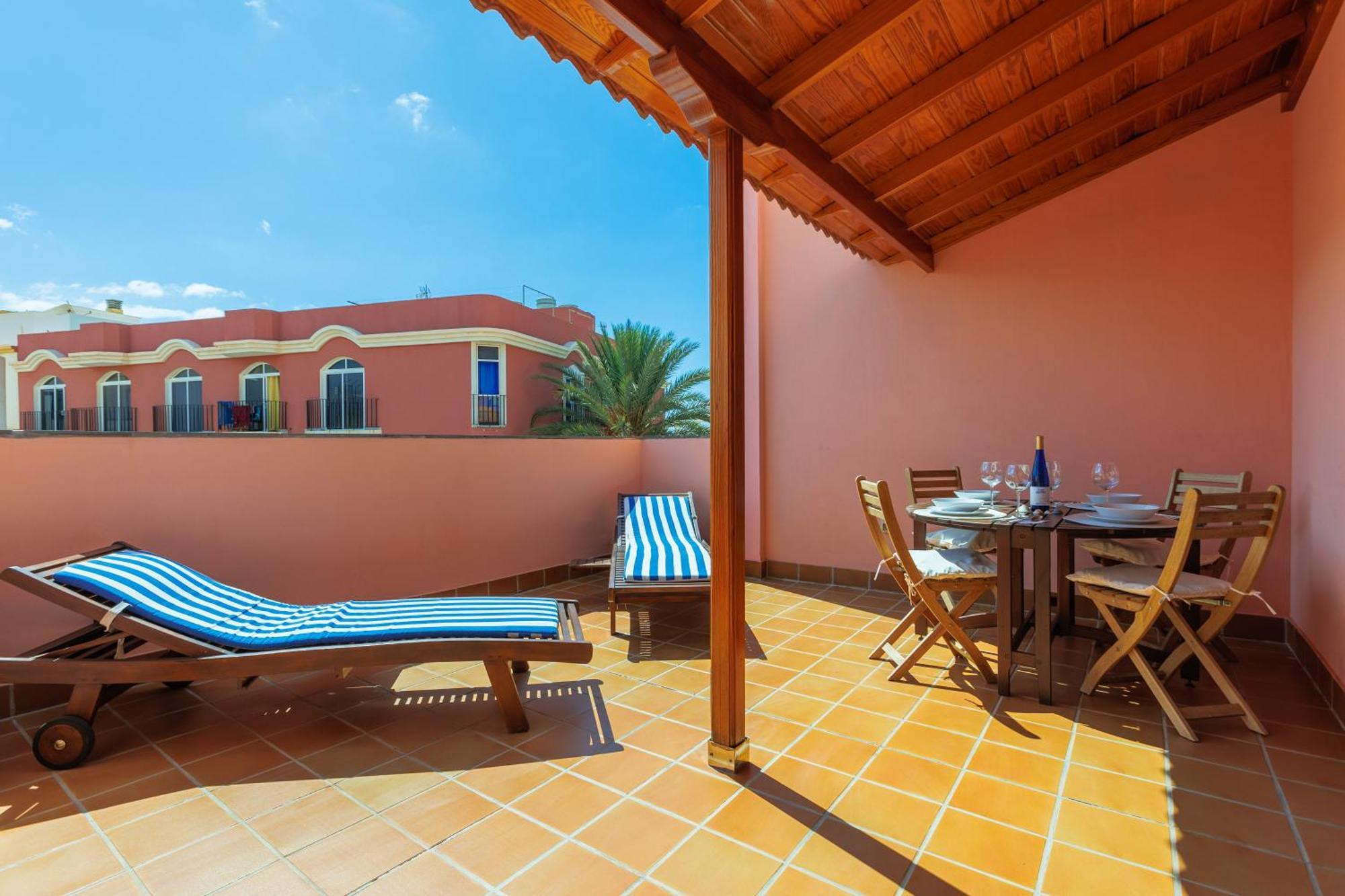 Atico Sun&Beach Gran Tarajal Ngoại thất bức ảnh