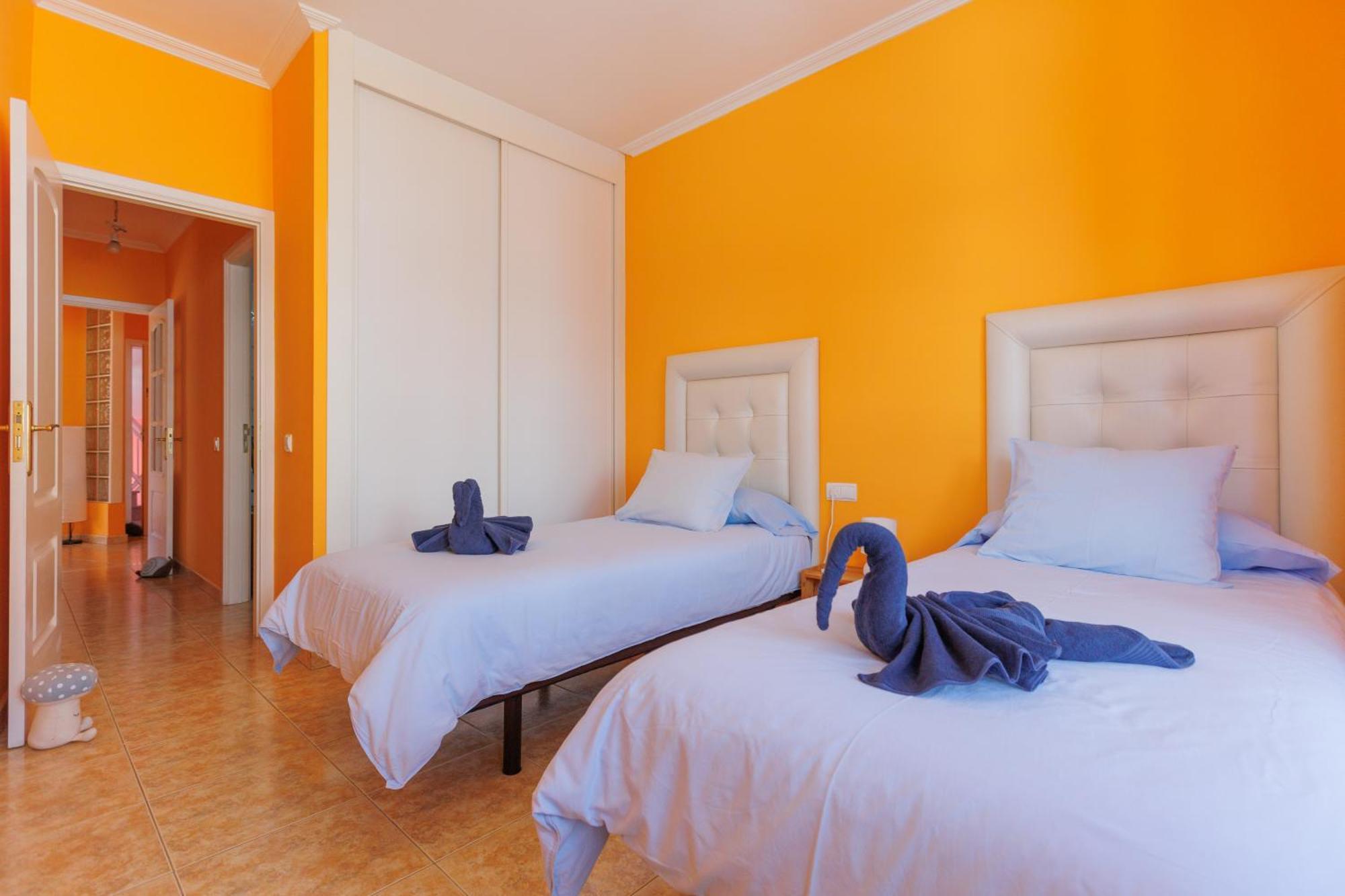 Atico Sun&Beach Gran Tarajal Ngoại thất bức ảnh