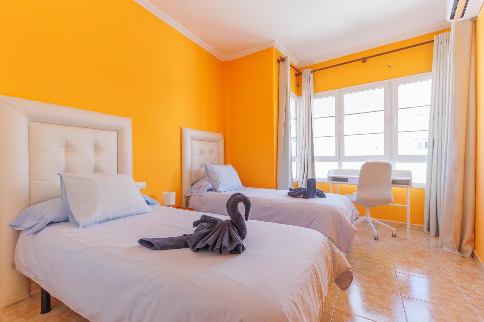 Atico Sun&Beach Gran Tarajal Ngoại thất bức ảnh