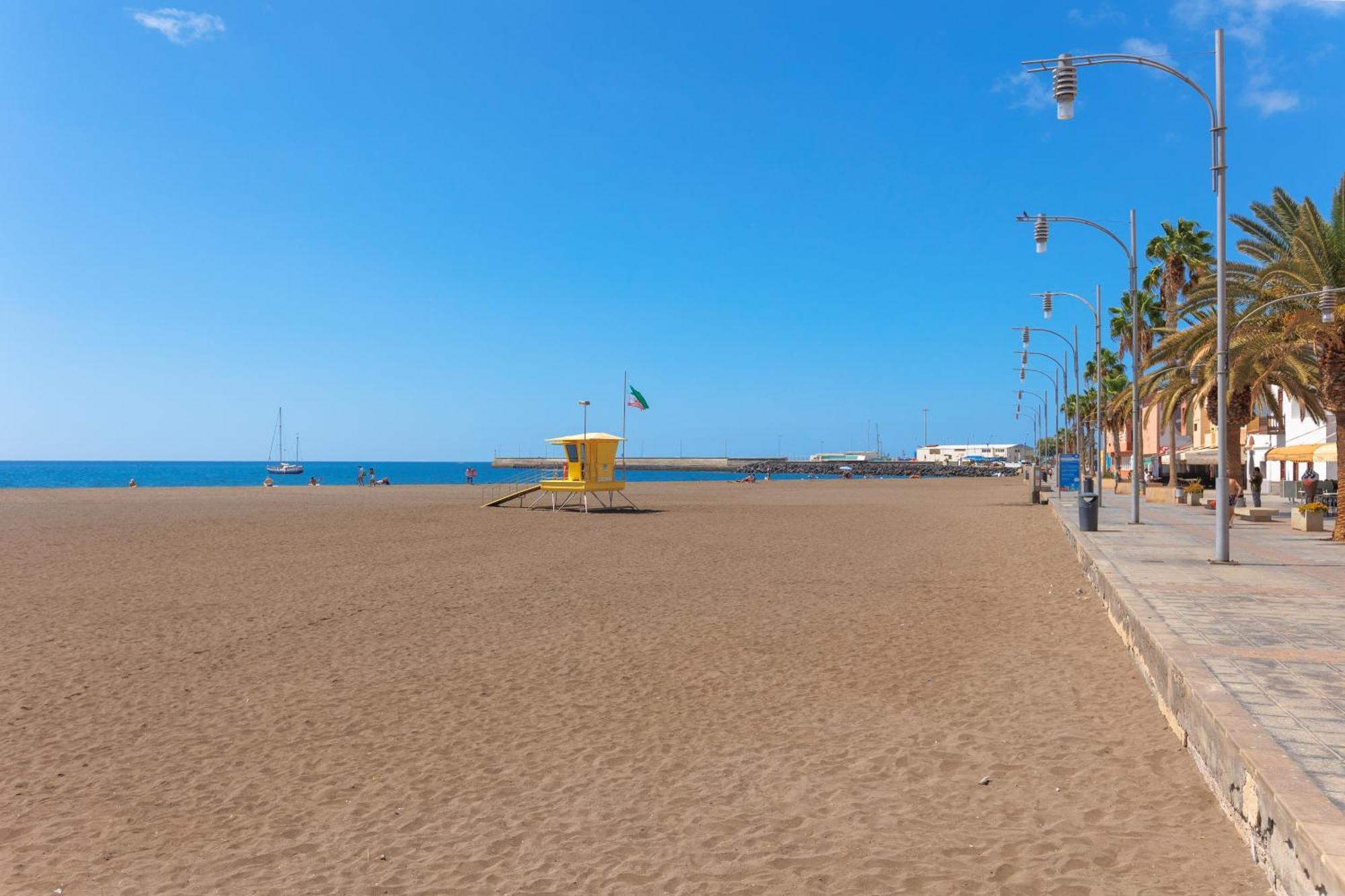Atico Sun&Beach Gran Tarajal Ngoại thất bức ảnh