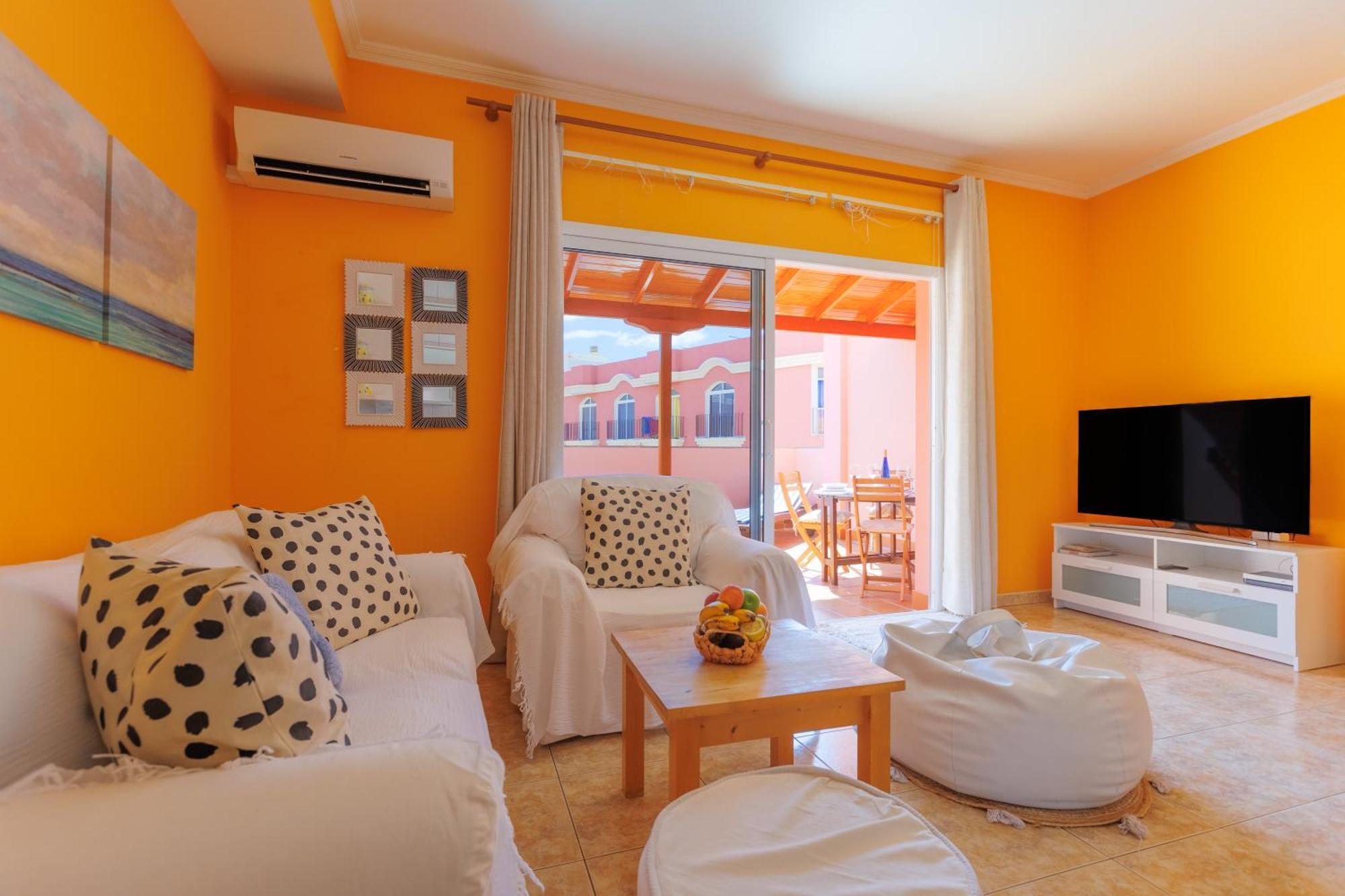 Atico Sun&Beach Gran Tarajal Ngoại thất bức ảnh