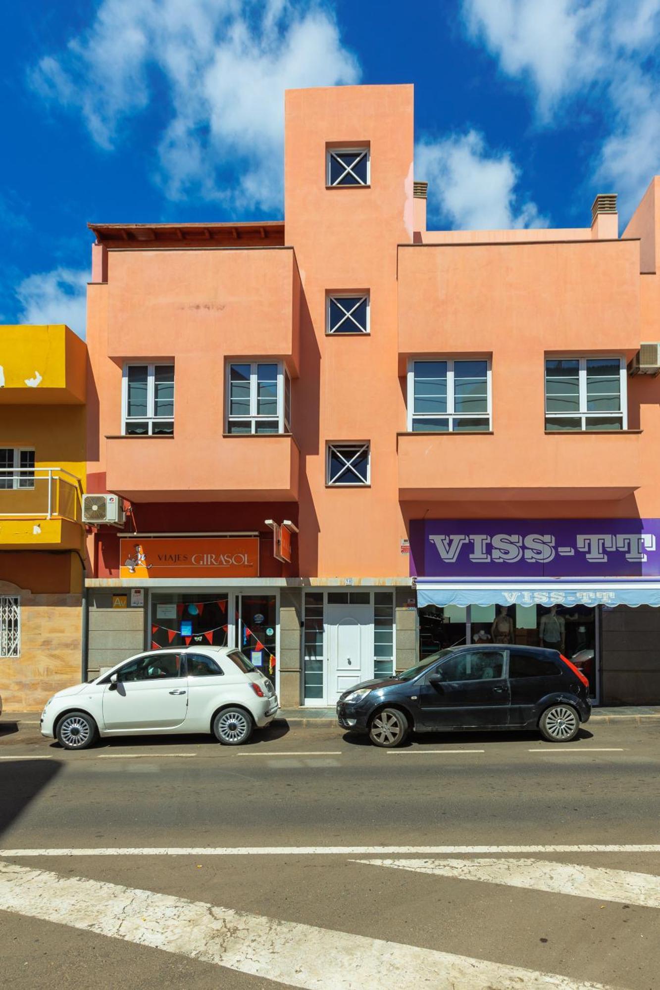 Atico Sun&Beach Gran Tarajal Ngoại thất bức ảnh