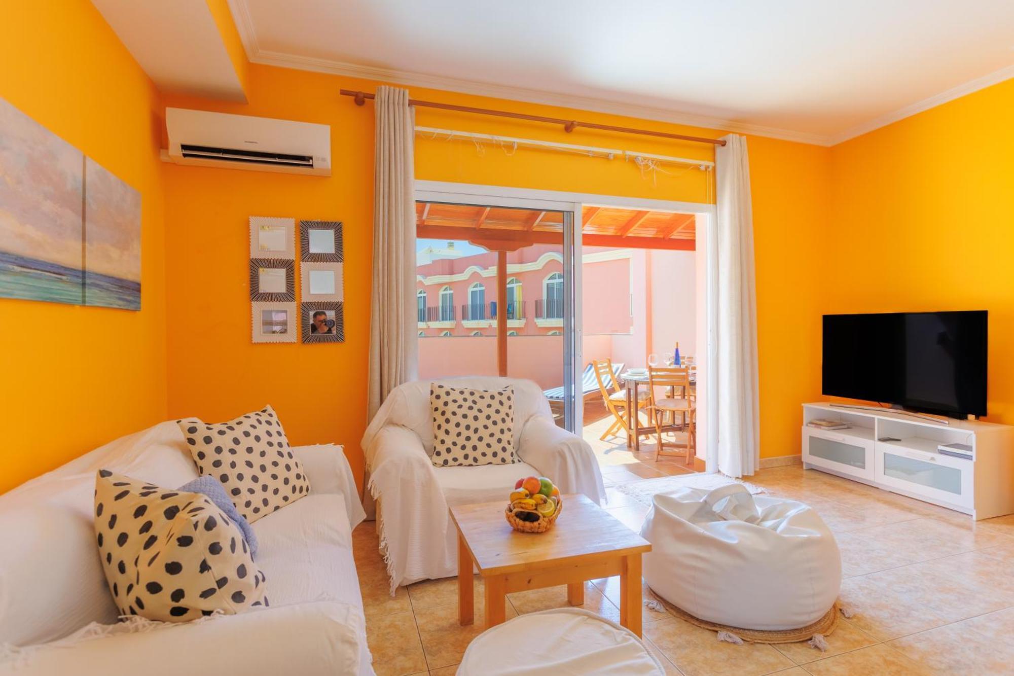 Atico Sun&Beach Gran Tarajal Ngoại thất bức ảnh
