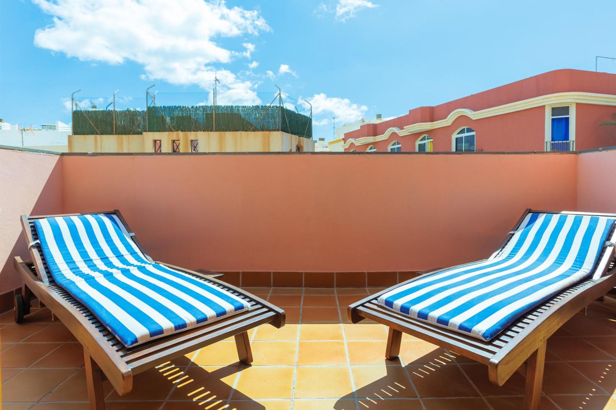 Atico Sun&Beach Gran Tarajal Ngoại thất bức ảnh
