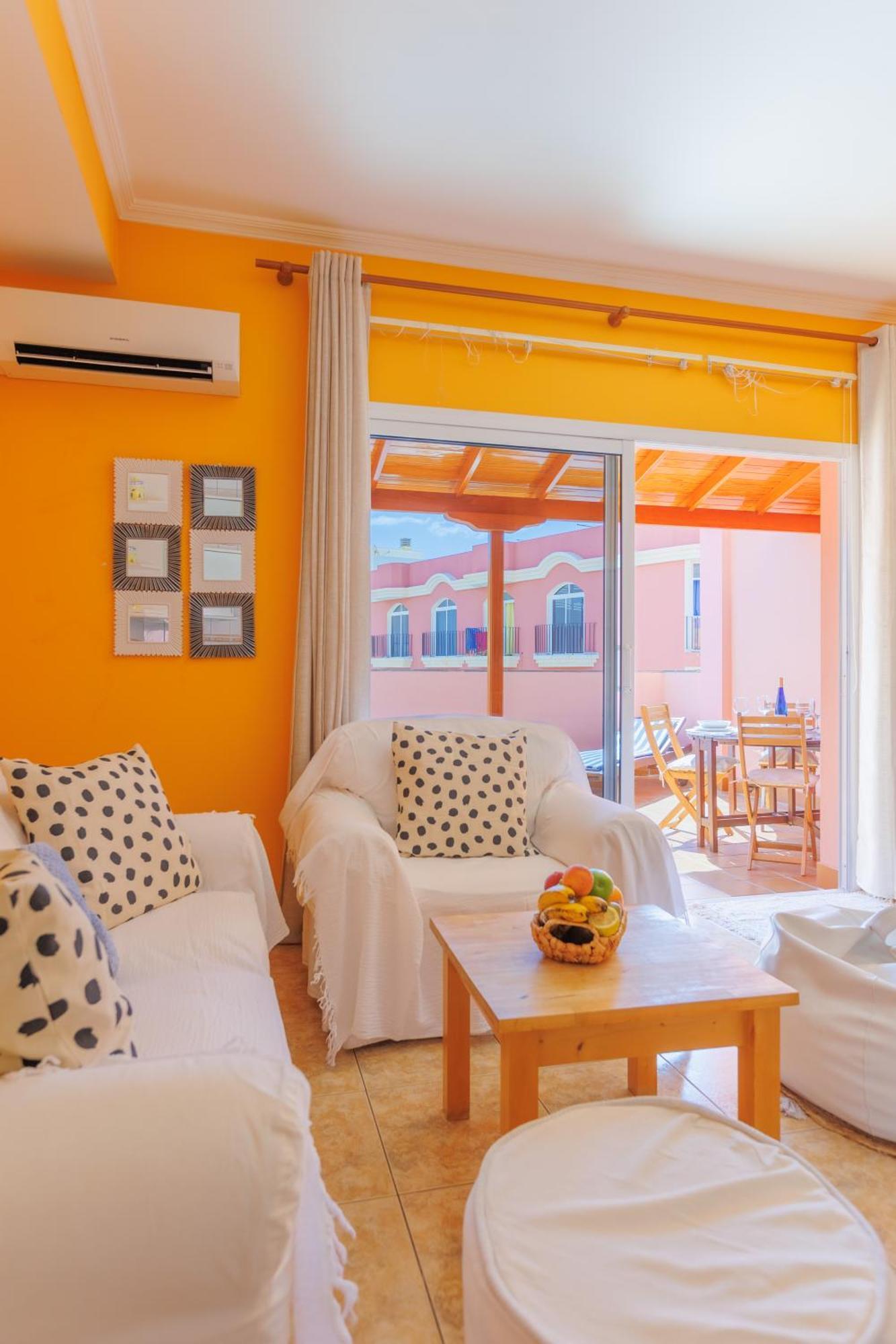 Atico Sun&Beach Gran Tarajal Ngoại thất bức ảnh