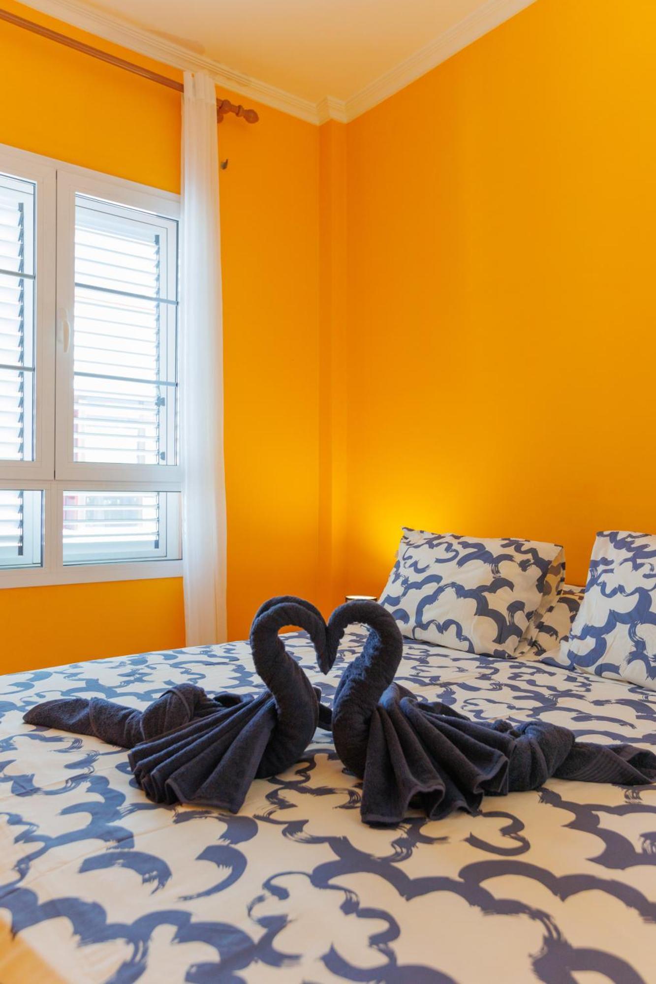 Atico Sun&Beach Gran Tarajal Ngoại thất bức ảnh