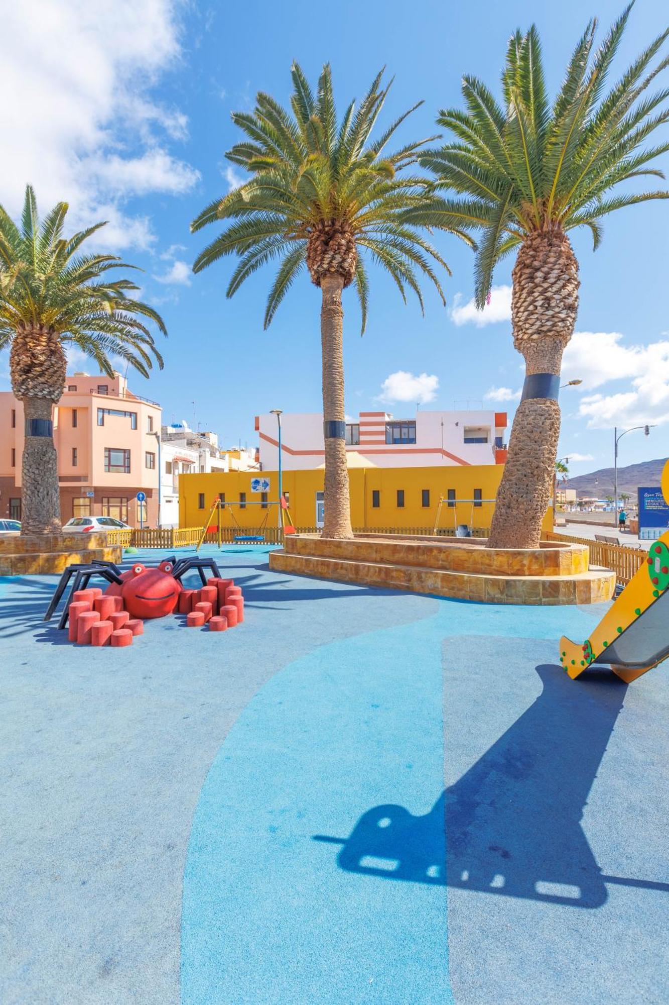 Atico Sun&Beach Gran Tarajal Ngoại thất bức ảnh