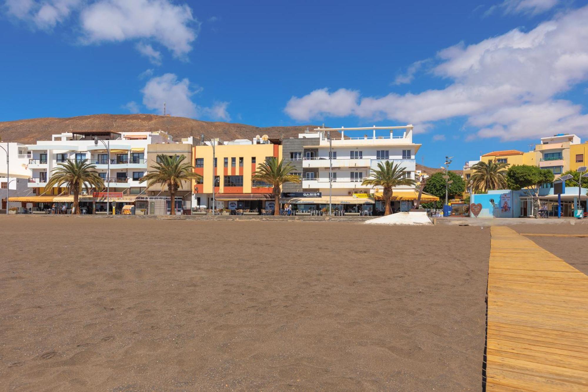 Atico Sun&Beach Gran Tarajal Ngoại thất bức ảnh
