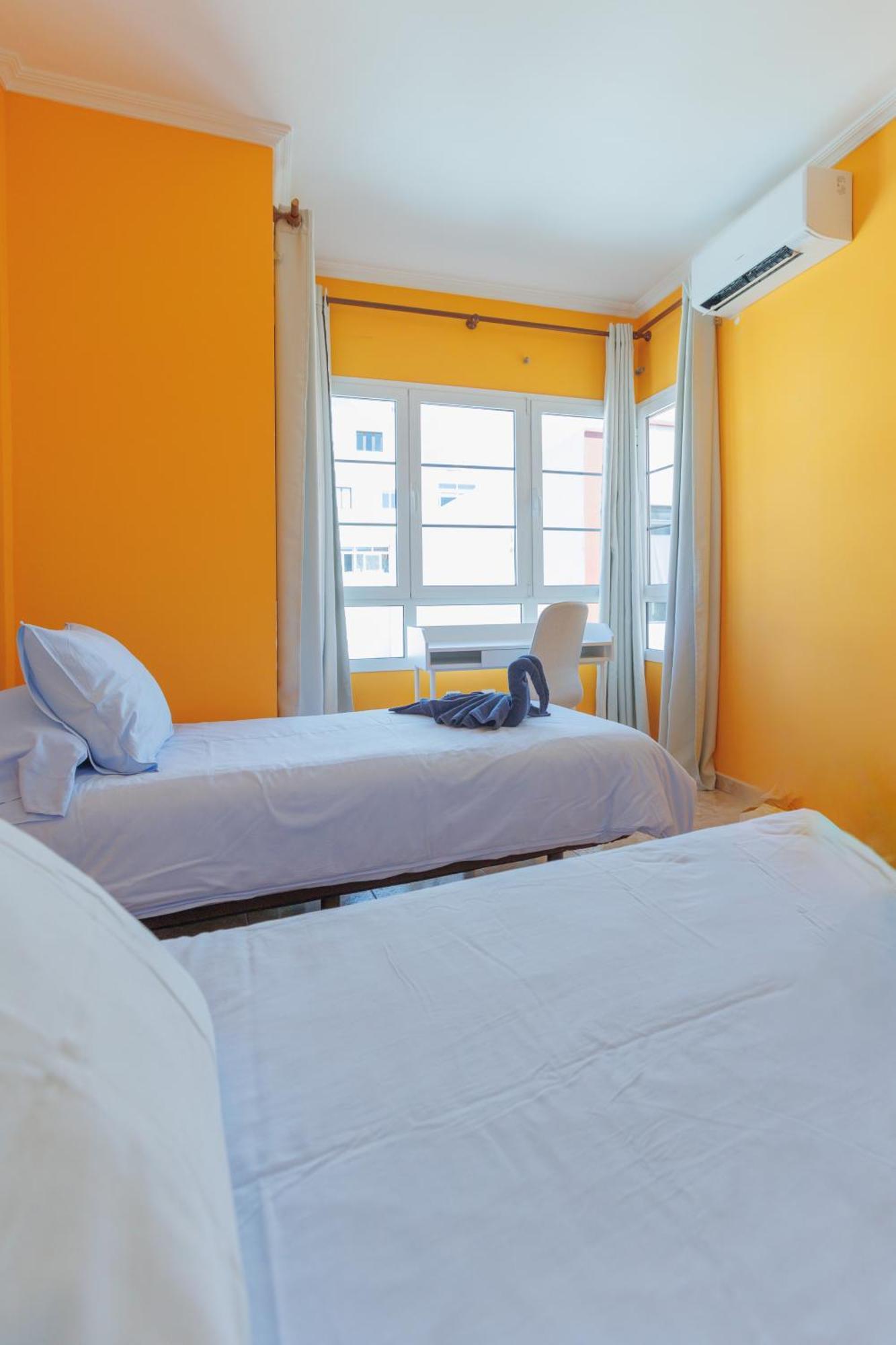 Atico Sun&Beach Gran Tarajal Ngoại thất bức ảnh