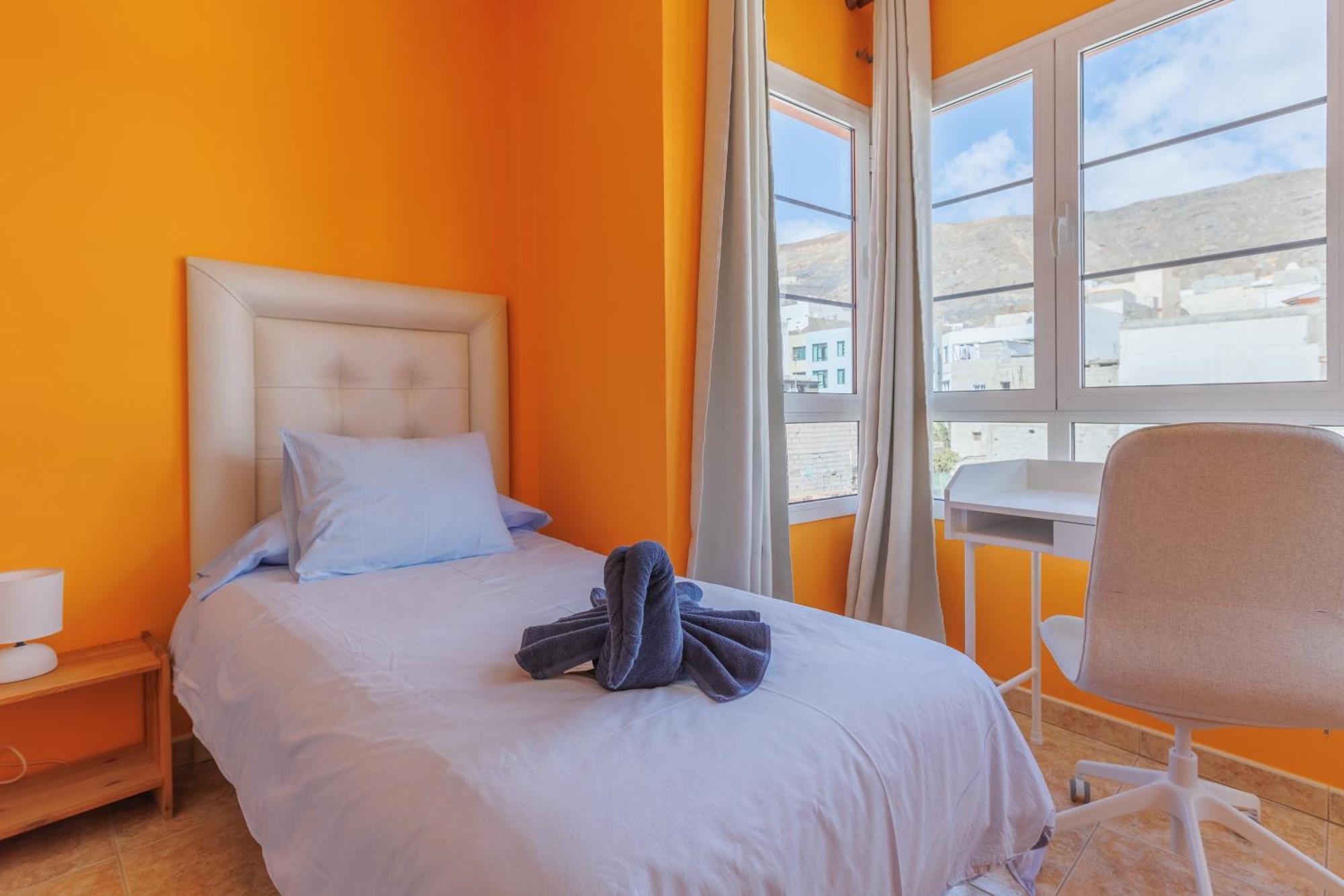Atico Sun&Beach Gran Tarajal Ngoại thất bức ảnh