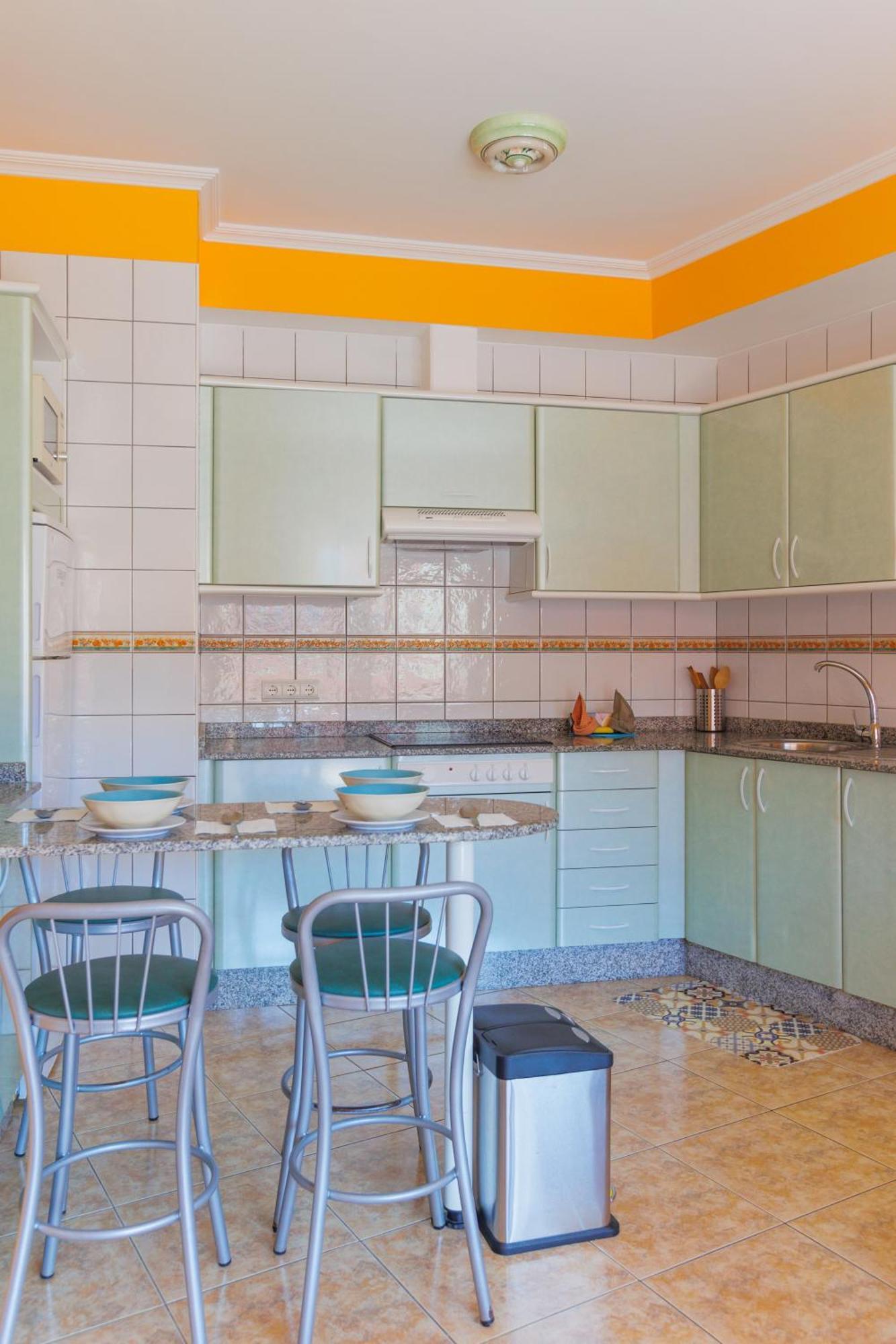 Atico Sun&Beach Gran Tarajal Ngoại thất bức ảnh