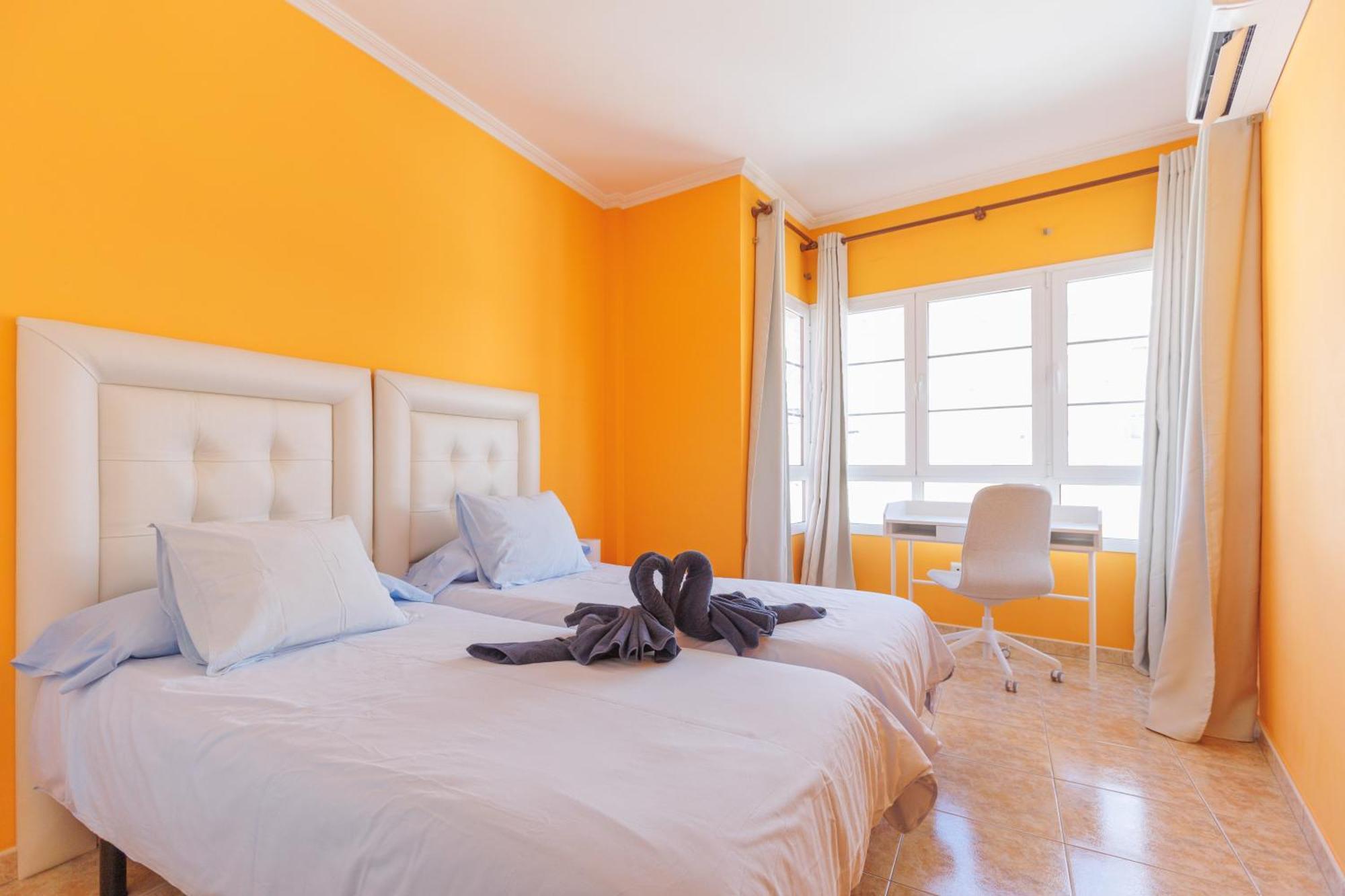 Atico Sun&Beach Gran Tarajal Ngoại thất bức ảnh