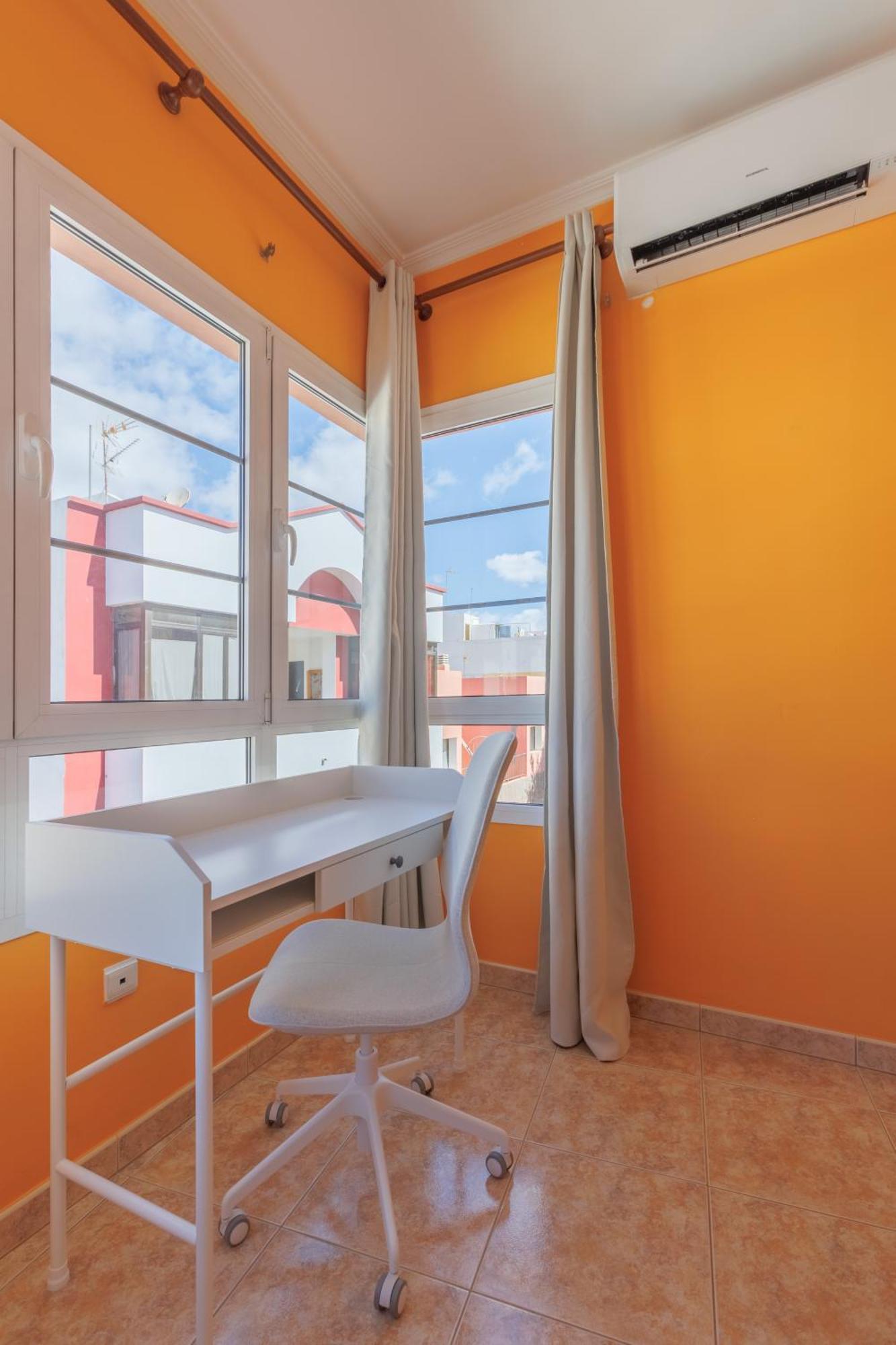 Atico Sun&Beach Gran Tarajal Ngoại thất bức ảnh