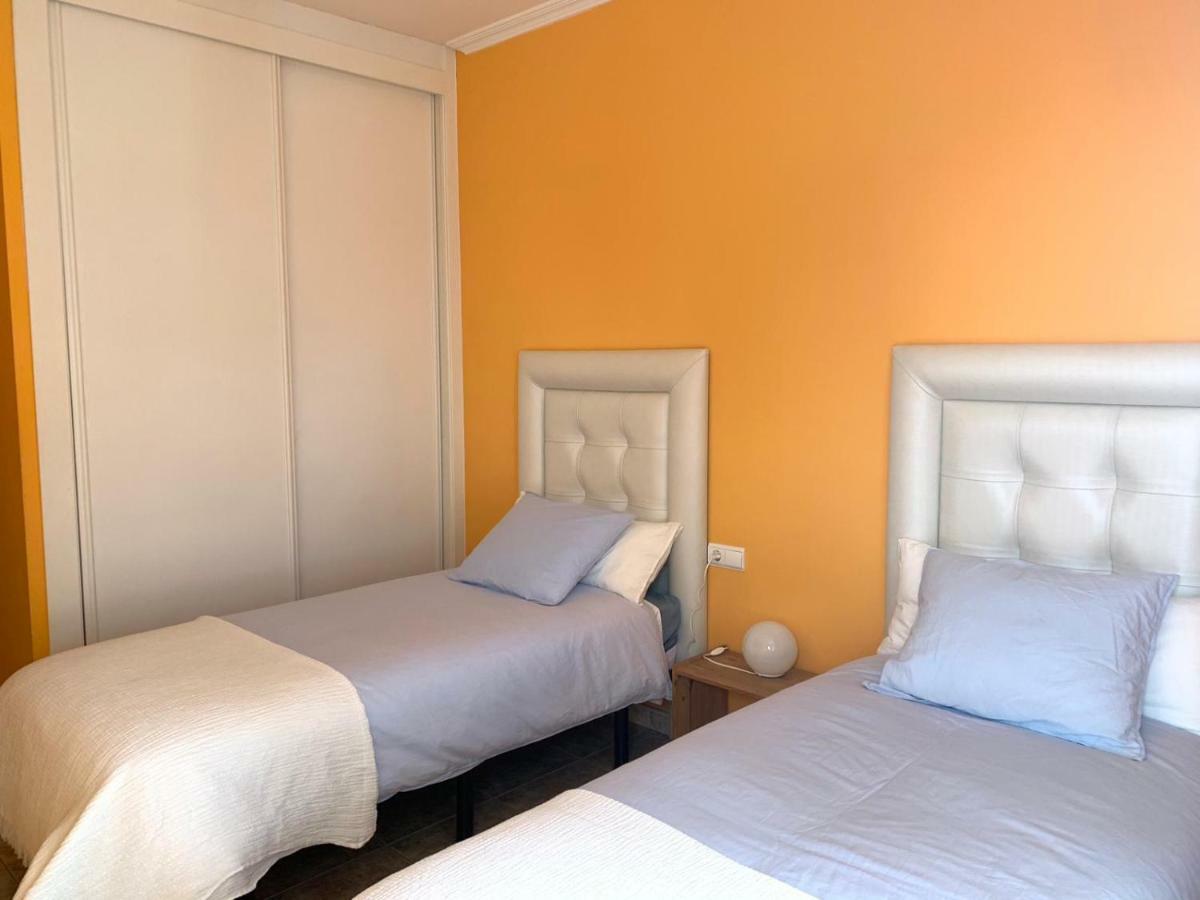 Atico Sun&Beach Gran Tarajal Ngoại thất bức ảnh