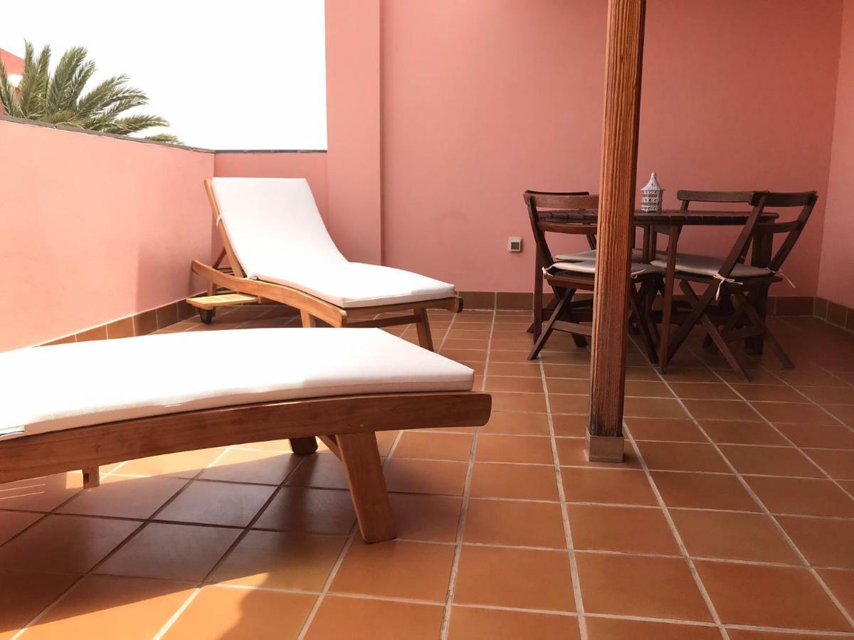 Atico Sun&Beach Gran Tarajal Ngoại thất bức ảnh