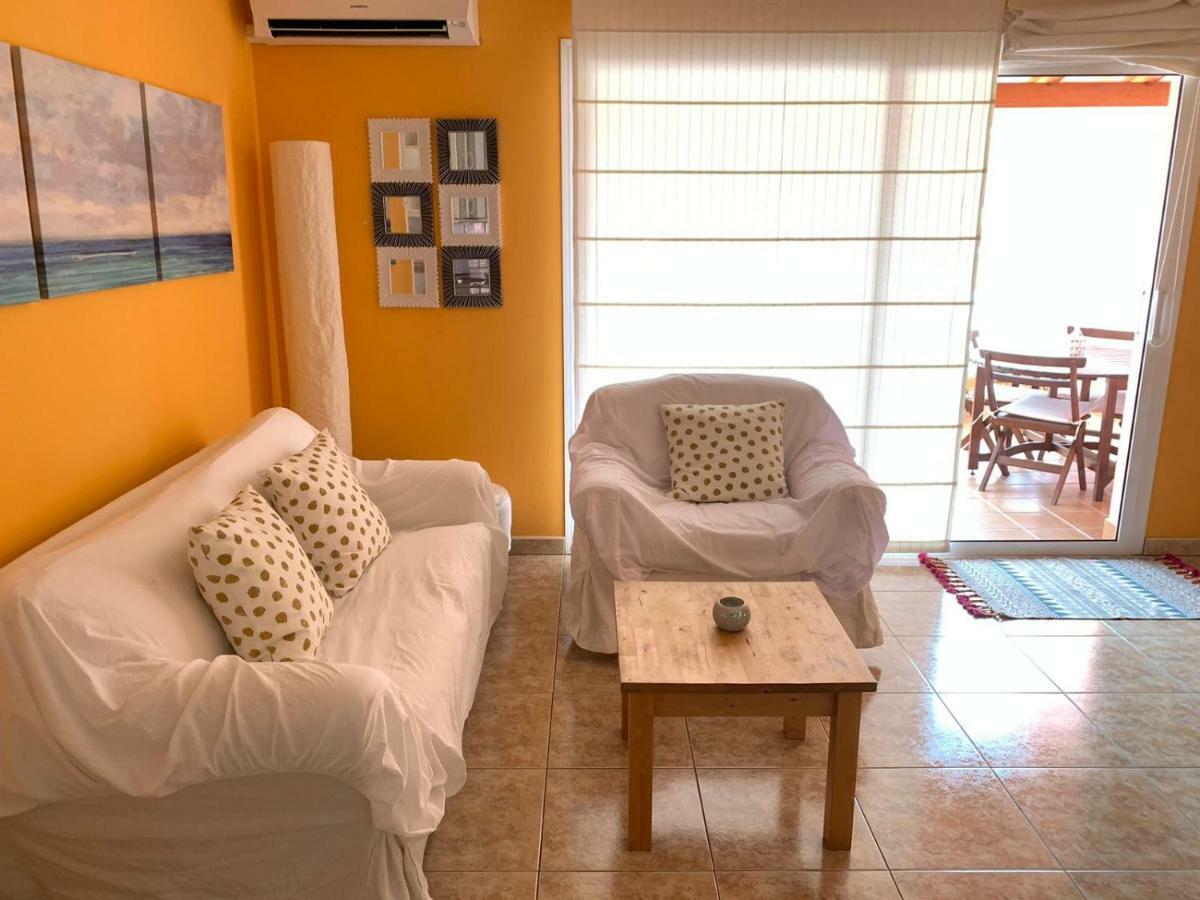 Atico Sun&Beach Gran Tarajal Ngoại thất bức ảnh