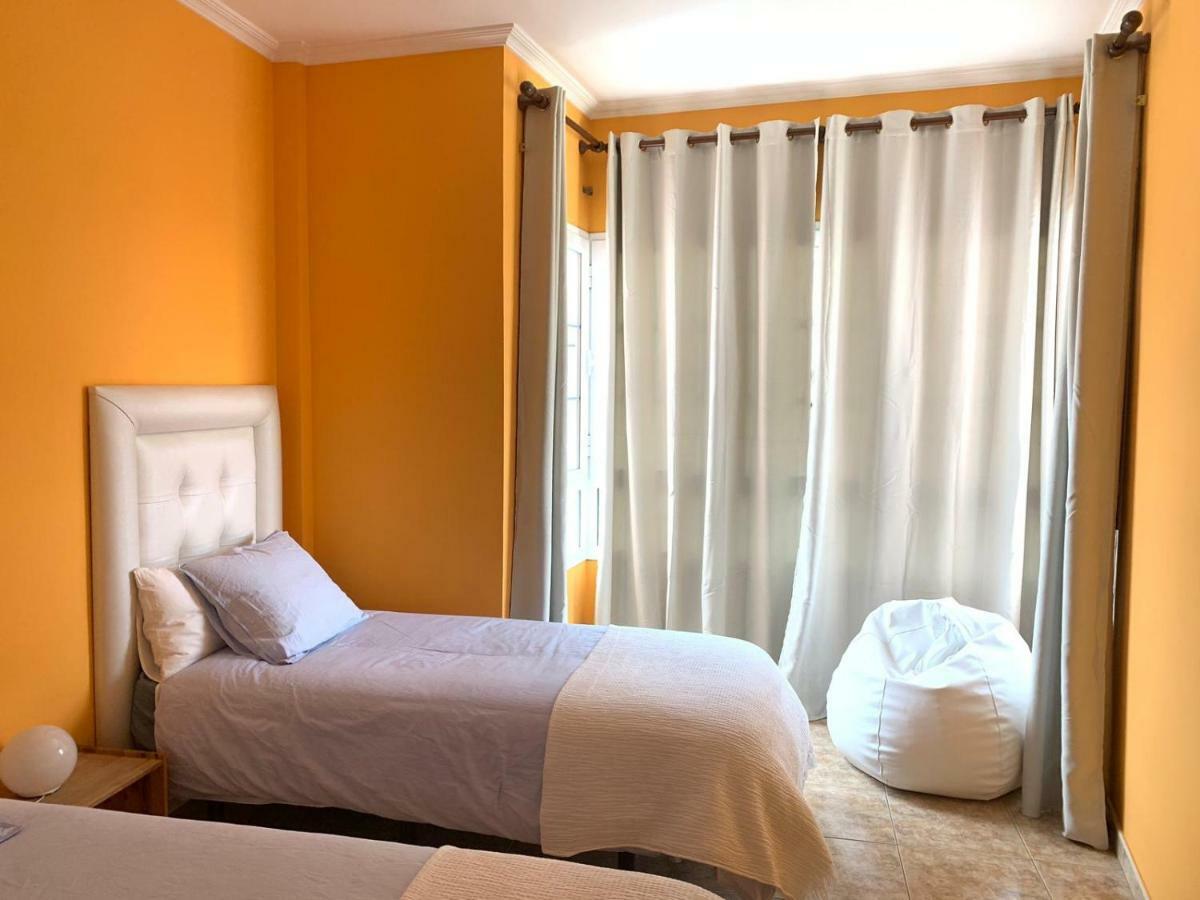Atico Sun&Beach Gran Tarajal Ngoại thất bức ảnh